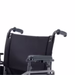 Merits Health P101 Travel-Ease Folding Power Wheelchair Seat Backrest