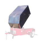 Scootatrailer Aluminum Top Cover
