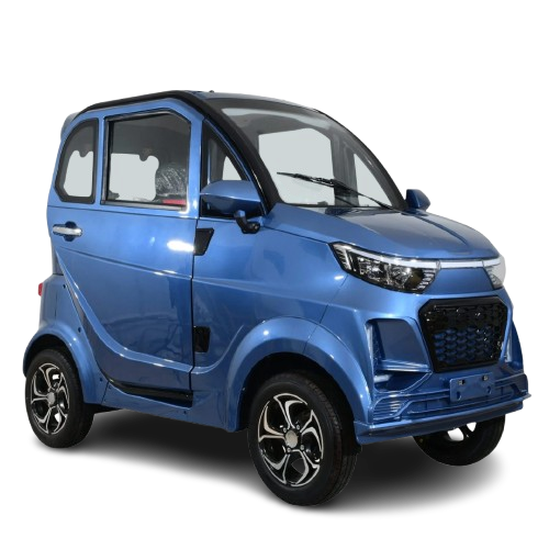 Green Transporter Q Express Fully Enclosed Mobility Scooter