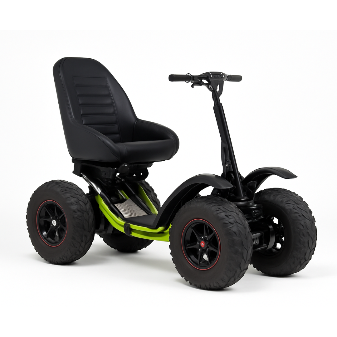 EZRaider Access ATV 4WD Scooter