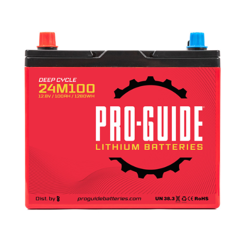 Afiscooter S Series Lithium Battery