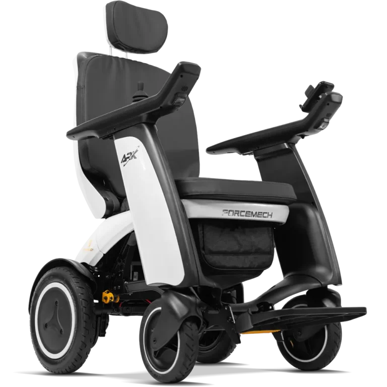Forcemech ARK Travel-Ready Portable Electric Wheelchair