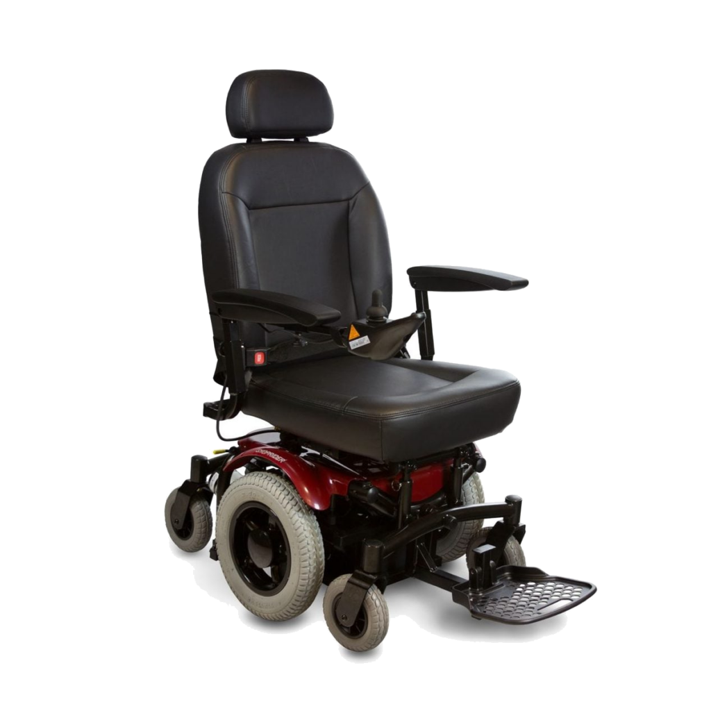 Shoprider 6Runner 14 Heavy Duty Electric Wheelchair